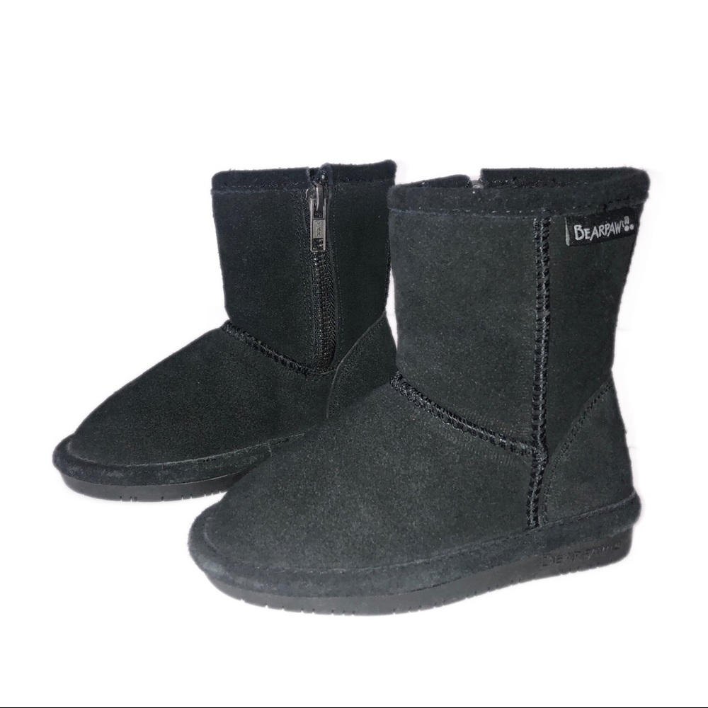 Bearpaw Baby Cozy Boots